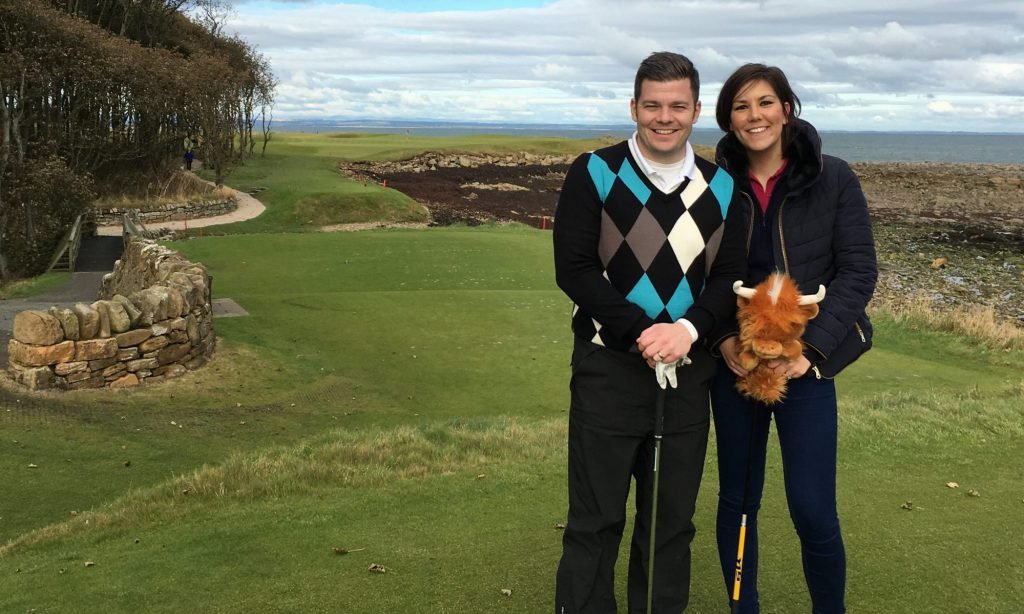 The Fairways Scotland Team