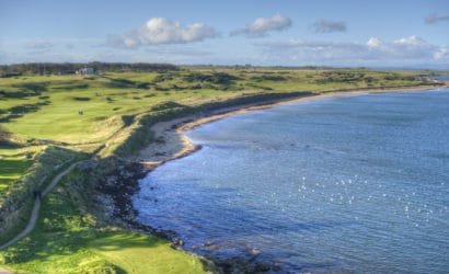 16th at Kingsbarns Golf Links