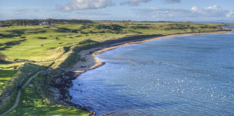 16th at Kingsbarns Golf Links