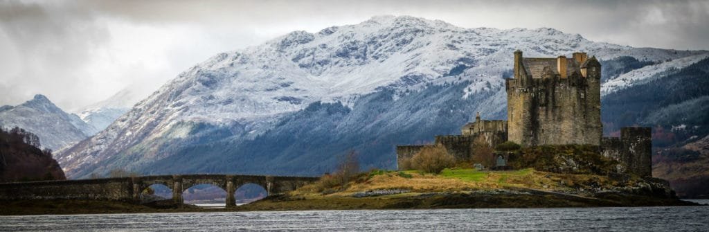 Eilean Donan Castle