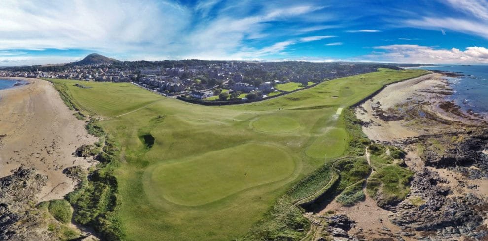 NORTH BERWICK Golf Club