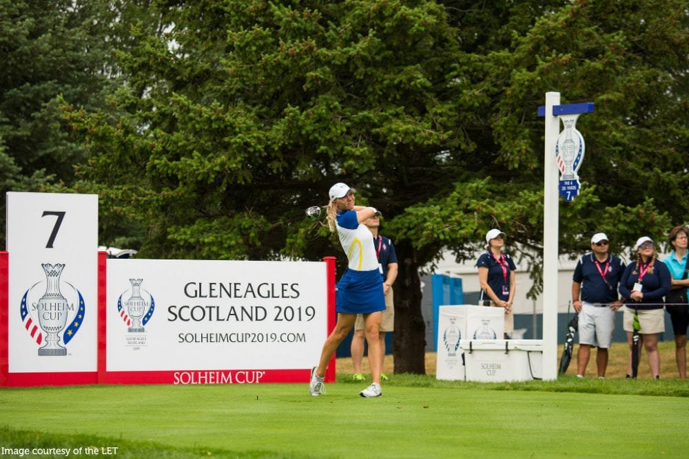 Solheim 2019