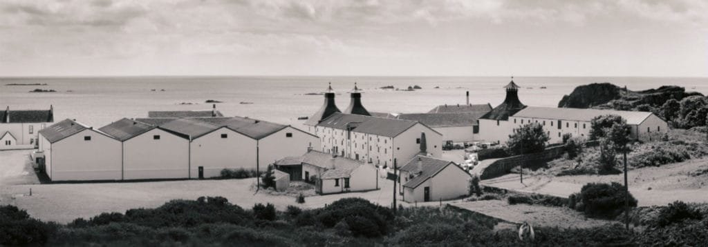 Ardberg Distillery