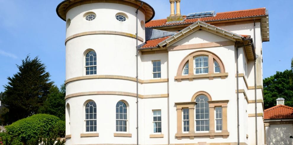 Edgehill House