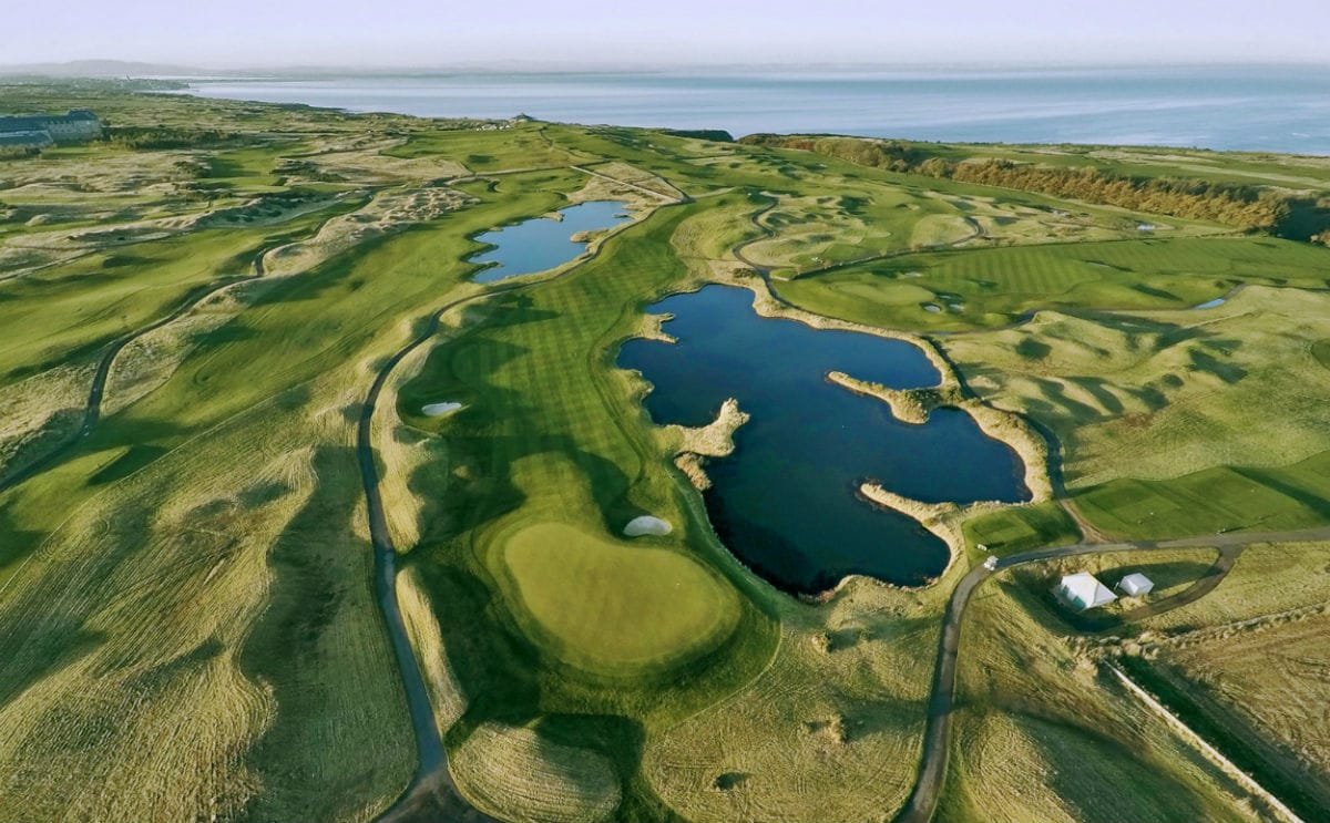 Golf in St Andrews & Fife Scotlands Golf Courses Fairways Scotland