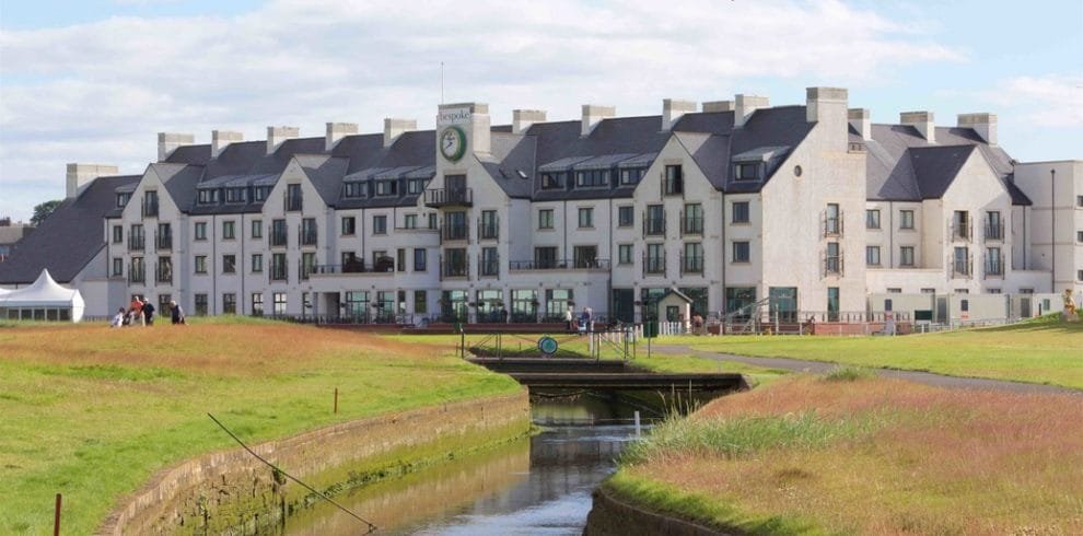 Carnoustie, Golf Breaks Scotland