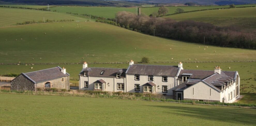 Barwheys Self-Catering Property Ayrshire