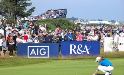 AIG Women's Open Carnoustie Day Four