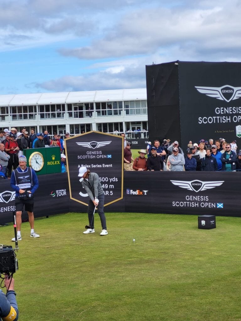 Scottish Open Renaissance