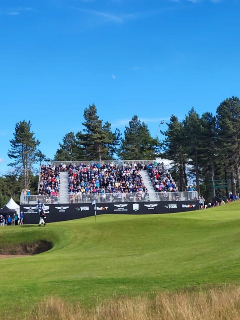 Grandstand Scottish Open